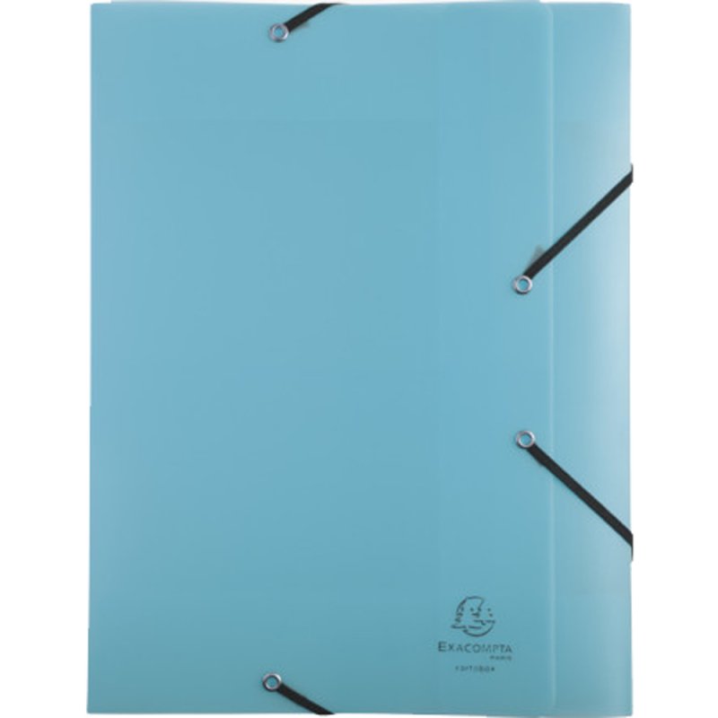 Папка на резинках 