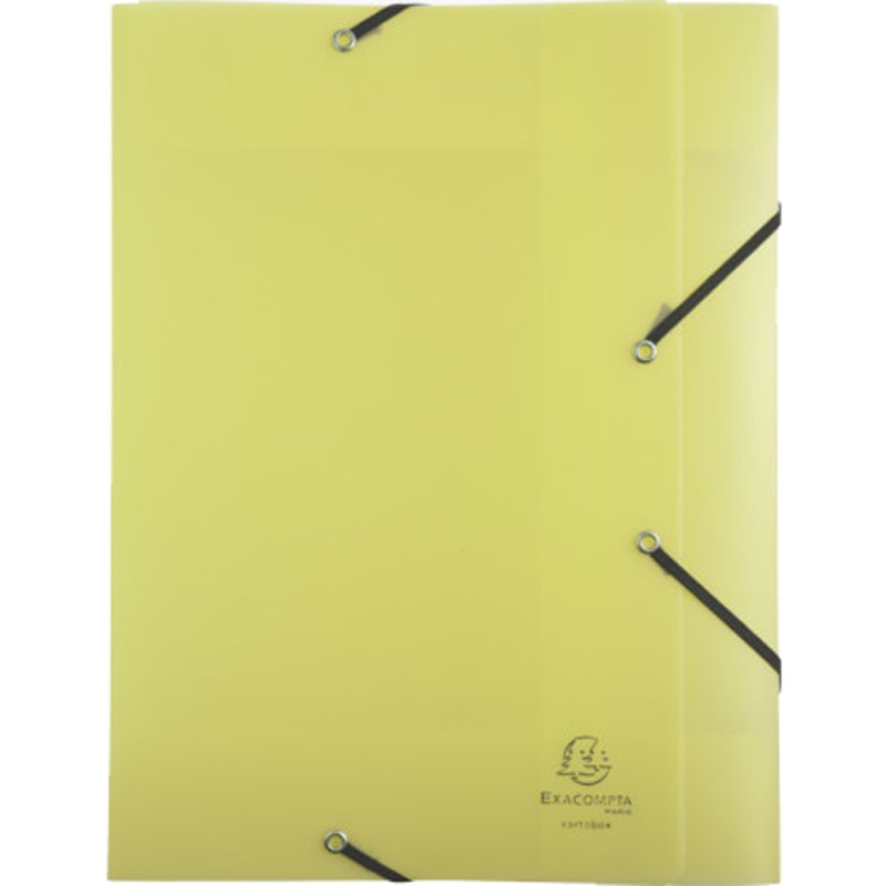 Папка на резинках 