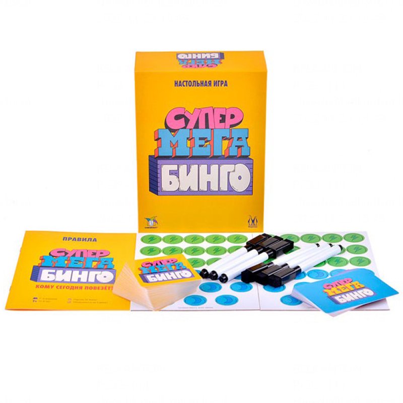 Игра настольная 