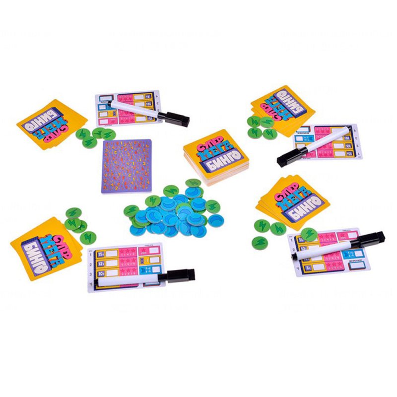 Игра настольная 