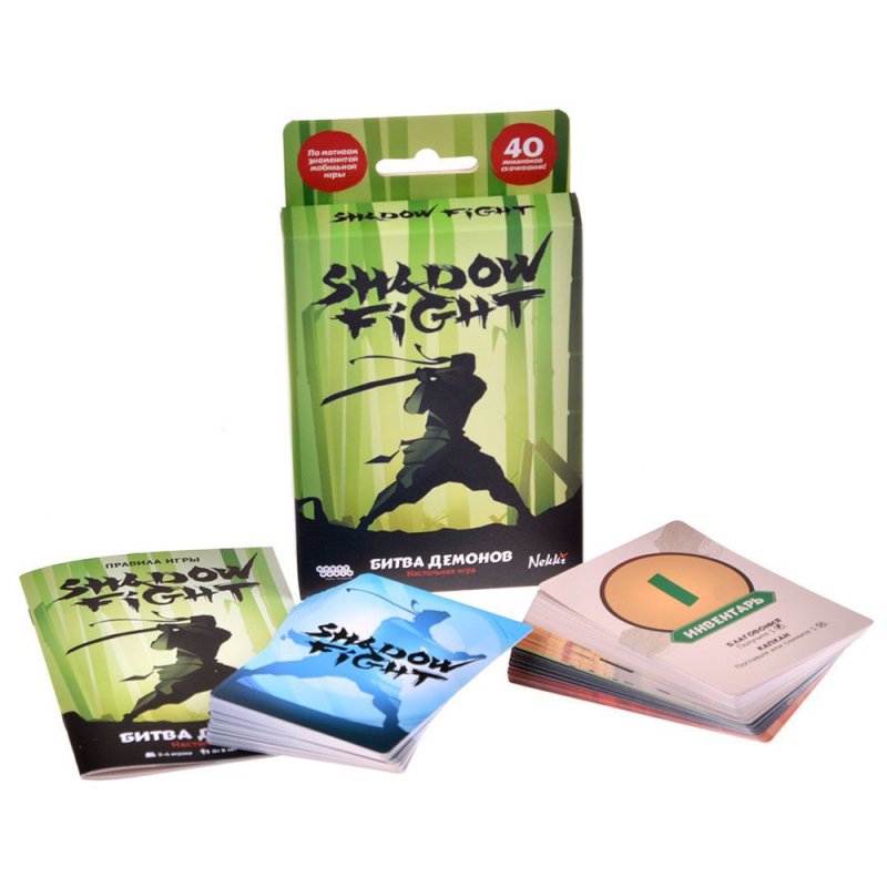 Игра настольная 