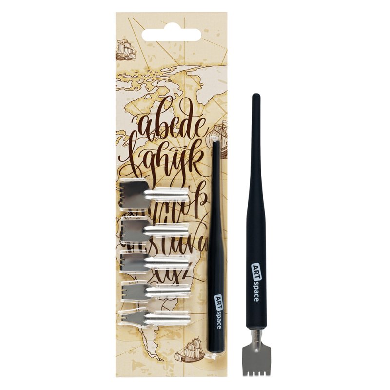 Набор перьев для каллиграфии 