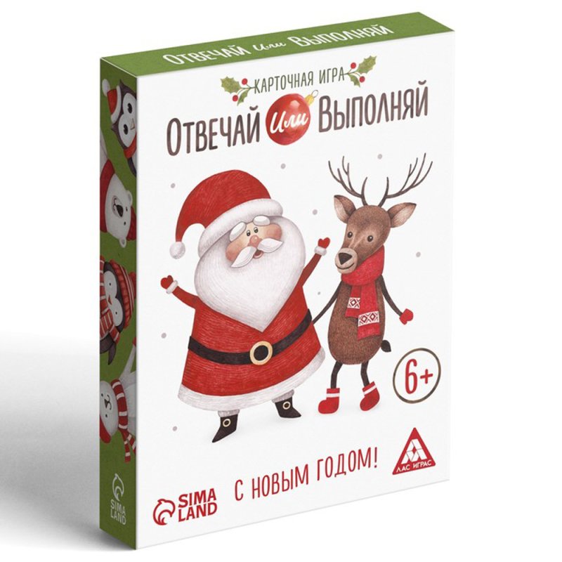 Игра настольная 