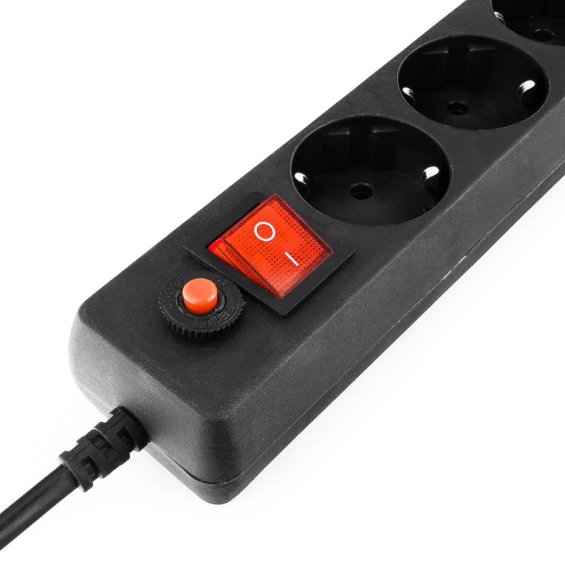 Сетевой фильтр Gembird 