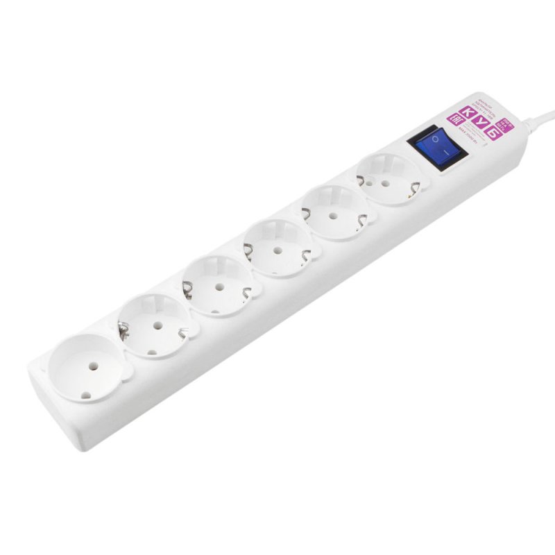 Сетевой фильтр Power Cube 