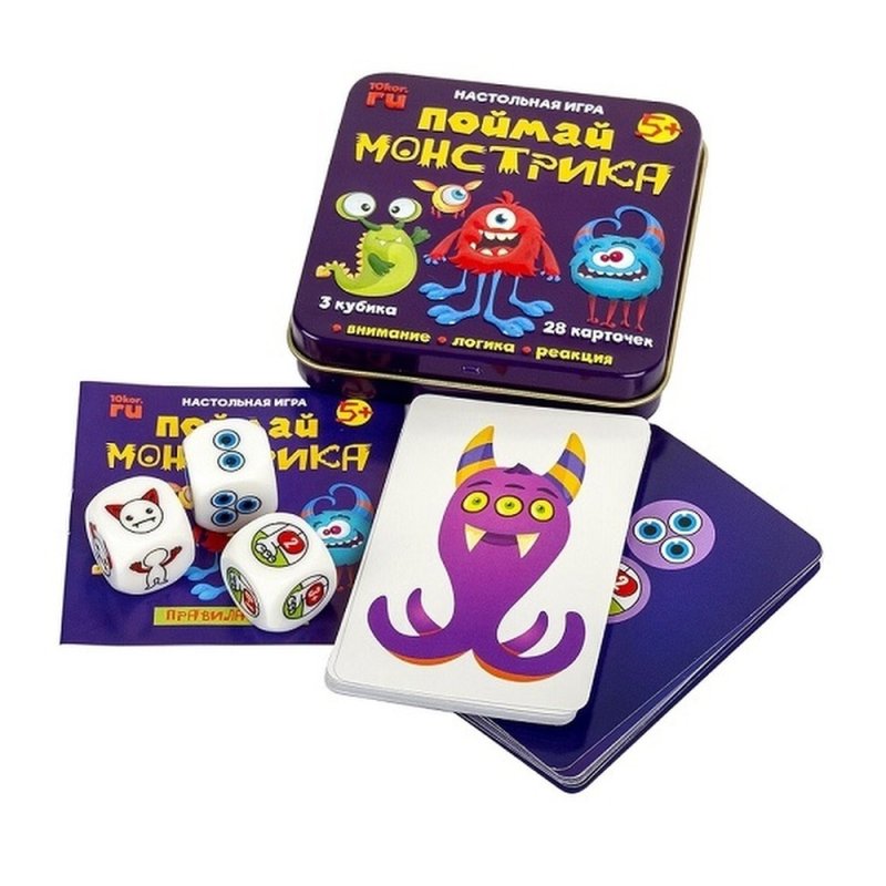 Игра настольная 