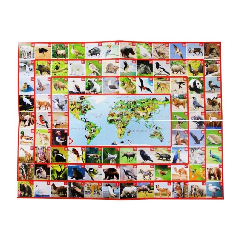 Игра настольная 