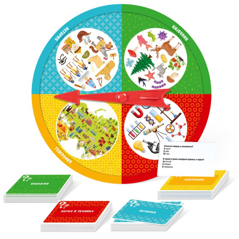 Игра настольная 