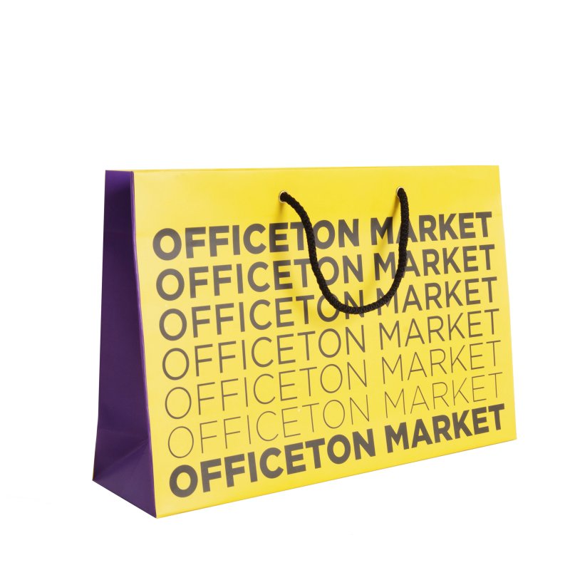 Пакет бумажный 