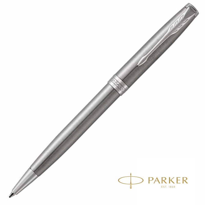 Ручка шариковая автоматическая Parker 