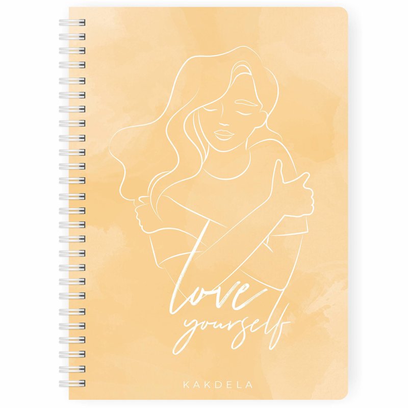 Блокнот-планер 