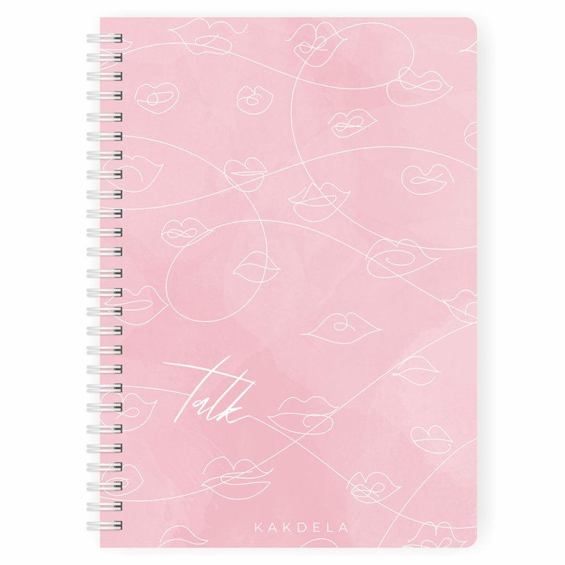 Блокнот-планер 