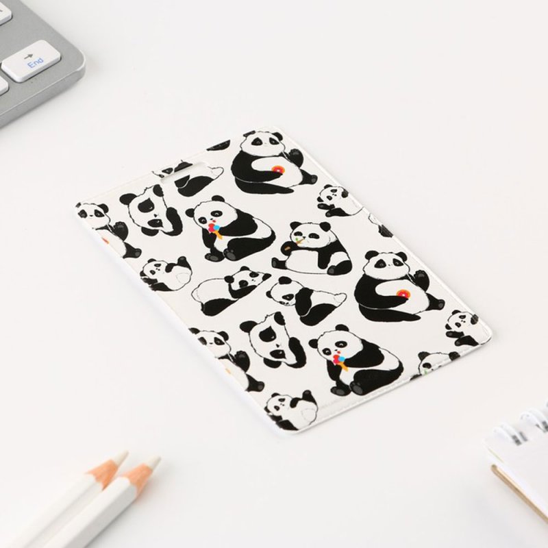 Чехол для бейджа 