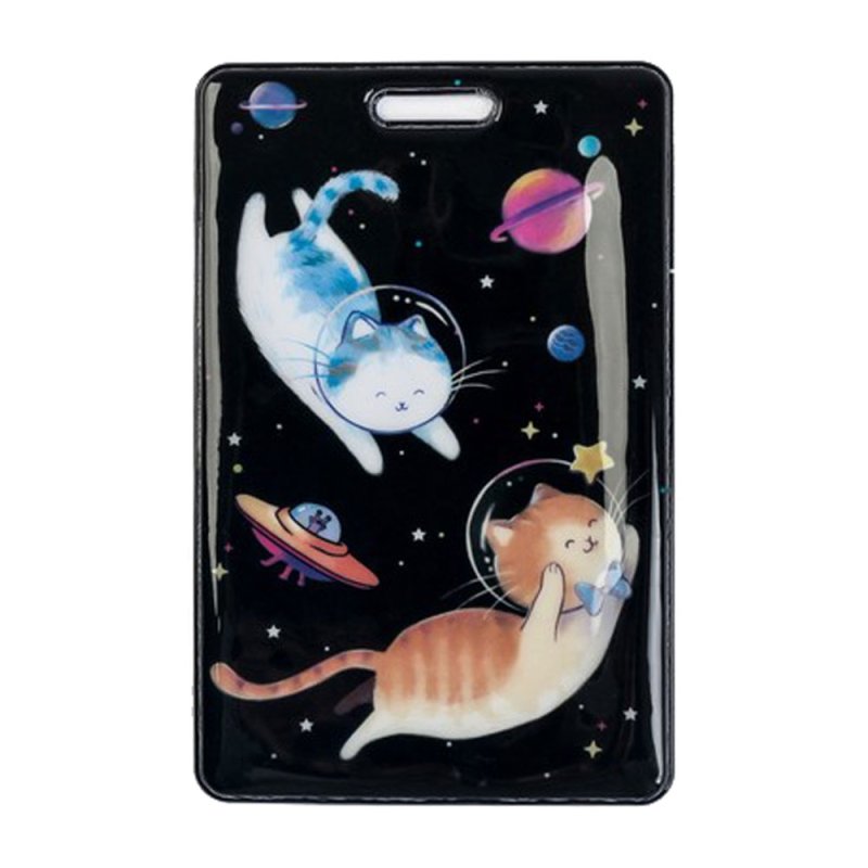 Чехол для бейджа 