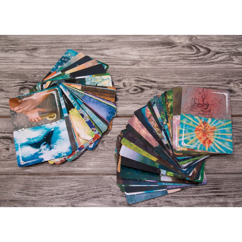 Метафорические Карты: Камертон Вселенной. Как повысить частоту сознания и выйти на новый уровень жизни, Дмитрий Хара