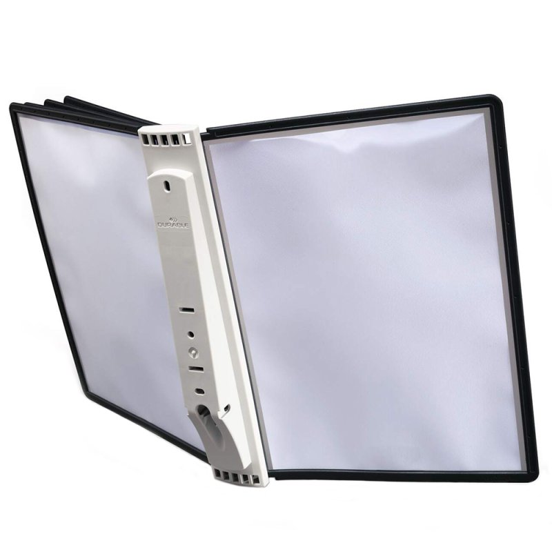 Стойка информационная настенная 