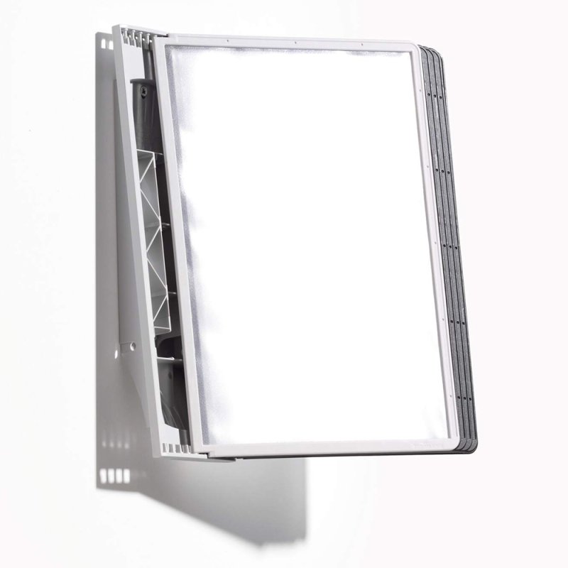 Стойка информационная настенная 