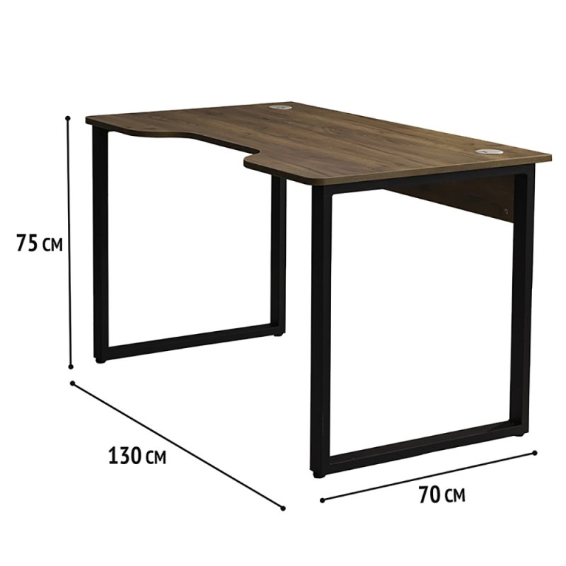 Стол геймерский компьютерный 