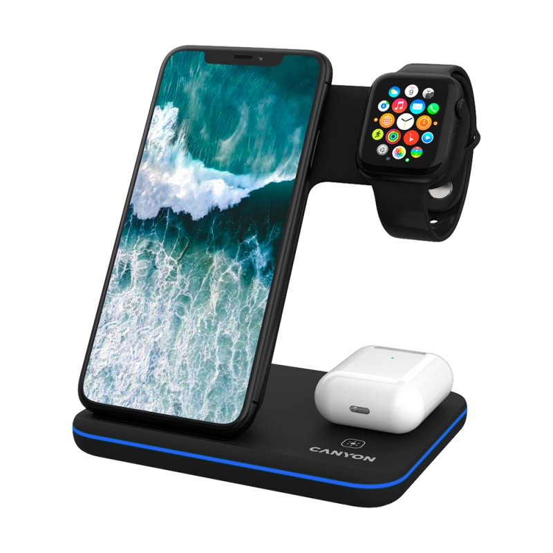 Беспроводное зарядное устройство 