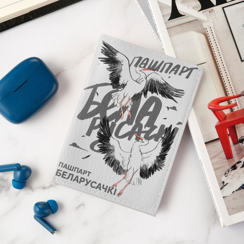 Обложка для паспорта 