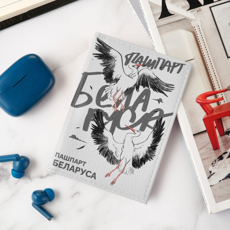 Обложка для паспорта 