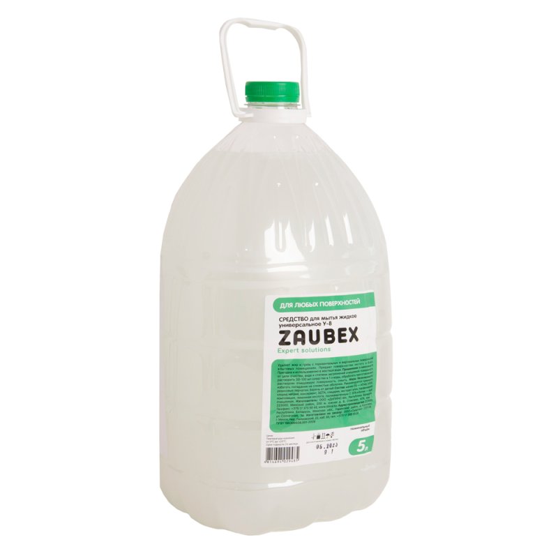 Средство моющее универсальное для пола и стен 