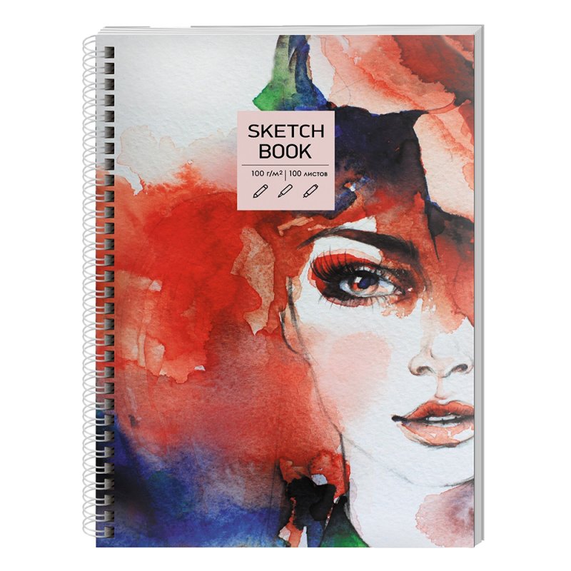 Скетчбук 