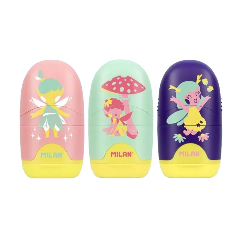 Ластик-точилка Milan 