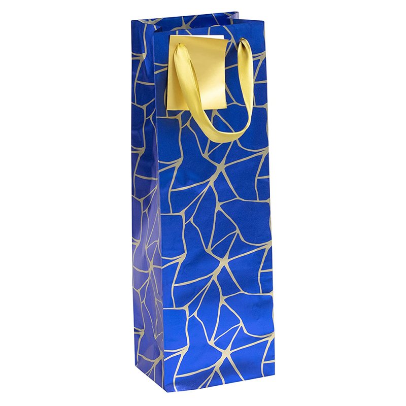 Пакет бумажный подарочный 