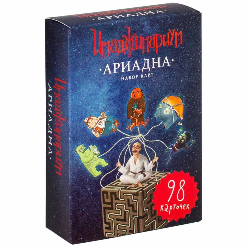 Игра настольная 