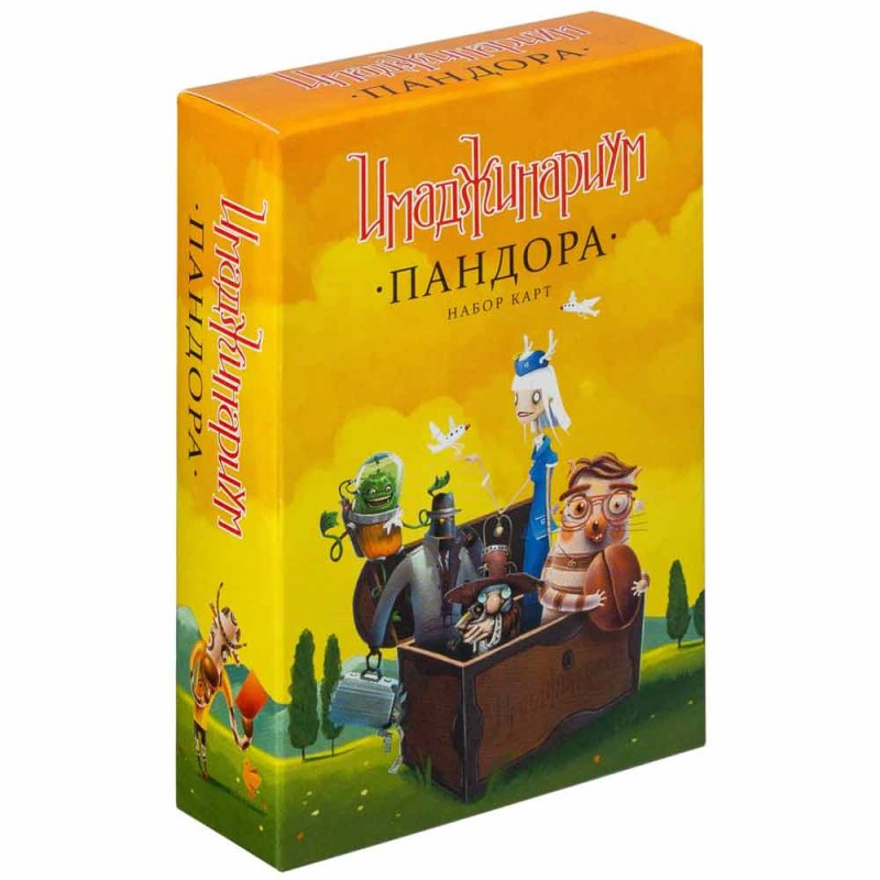Игра настольная 