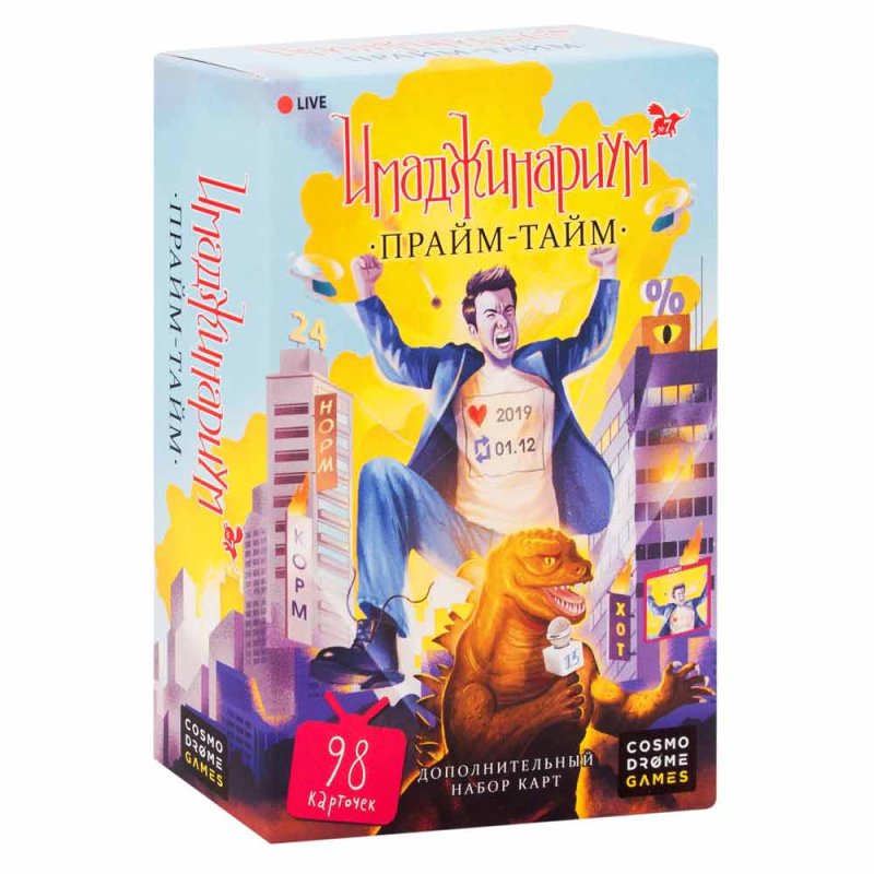 Игра настольная 