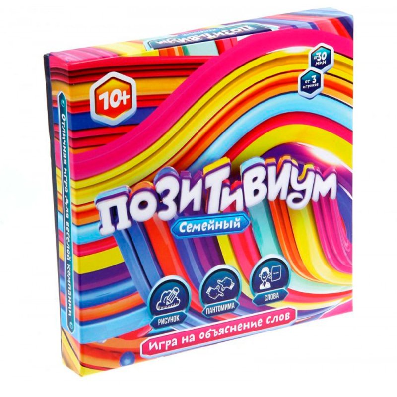 Игра настольная 