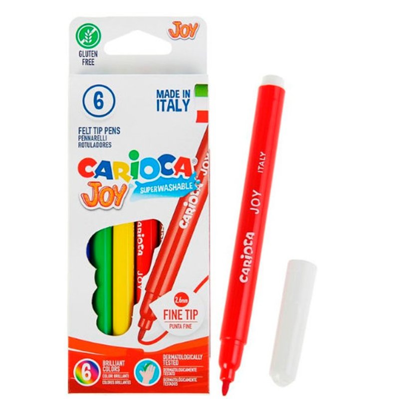 Фломастеры 