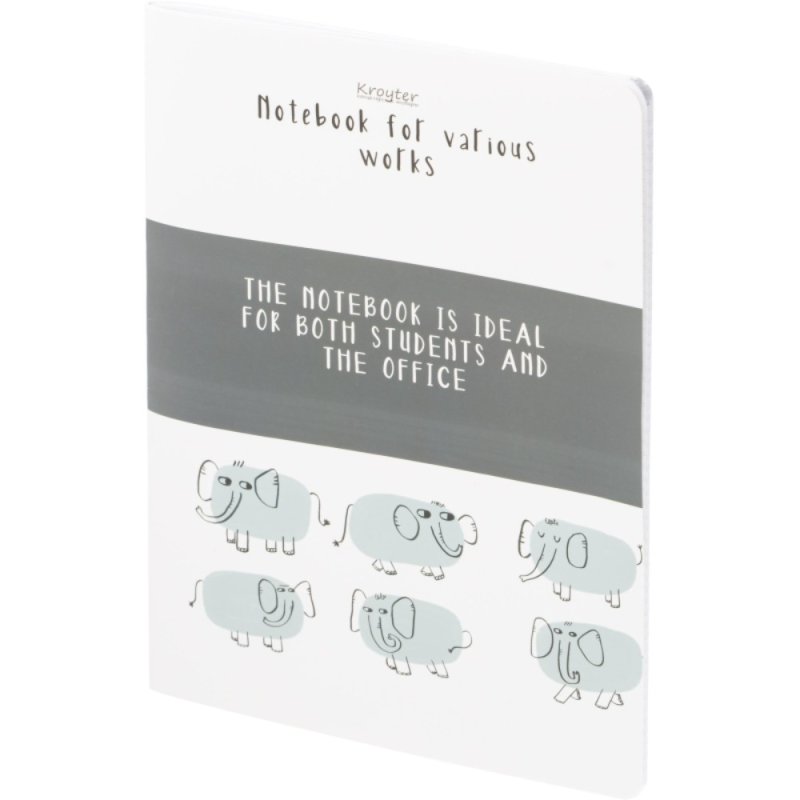 Тетрадь Kroyter 