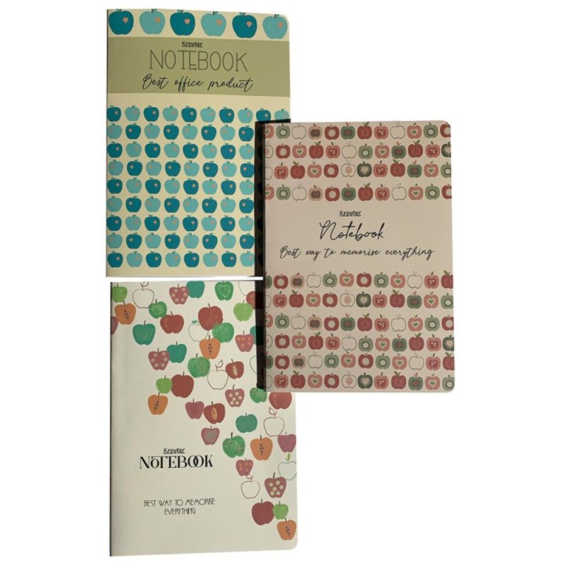 Тетрадь Kroyter 