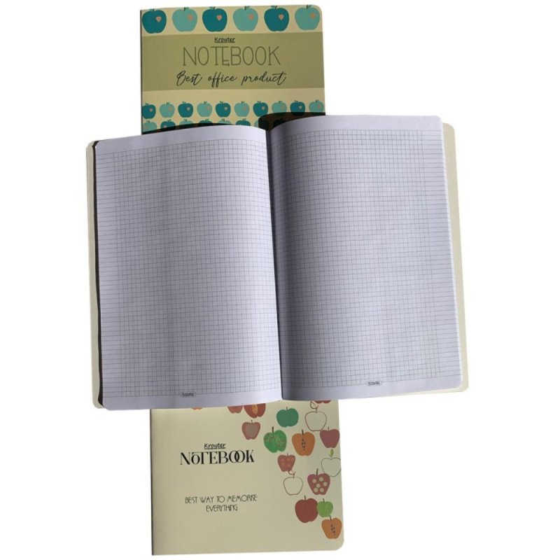 Тетрадь Kroyter 