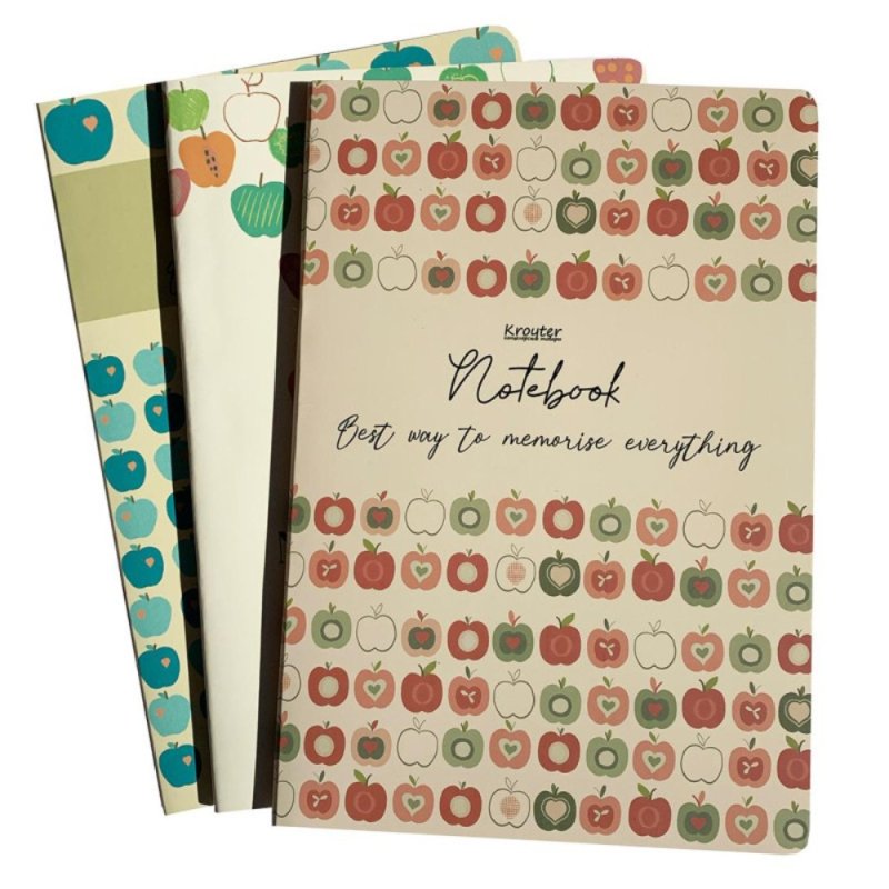 Тетрадь Kroyter 