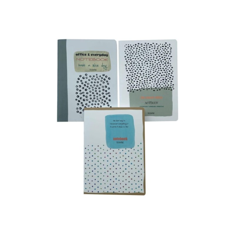 Тетрадь Kroyter 