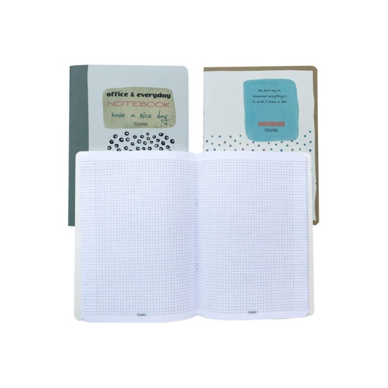 Тетрадь Kroyter 