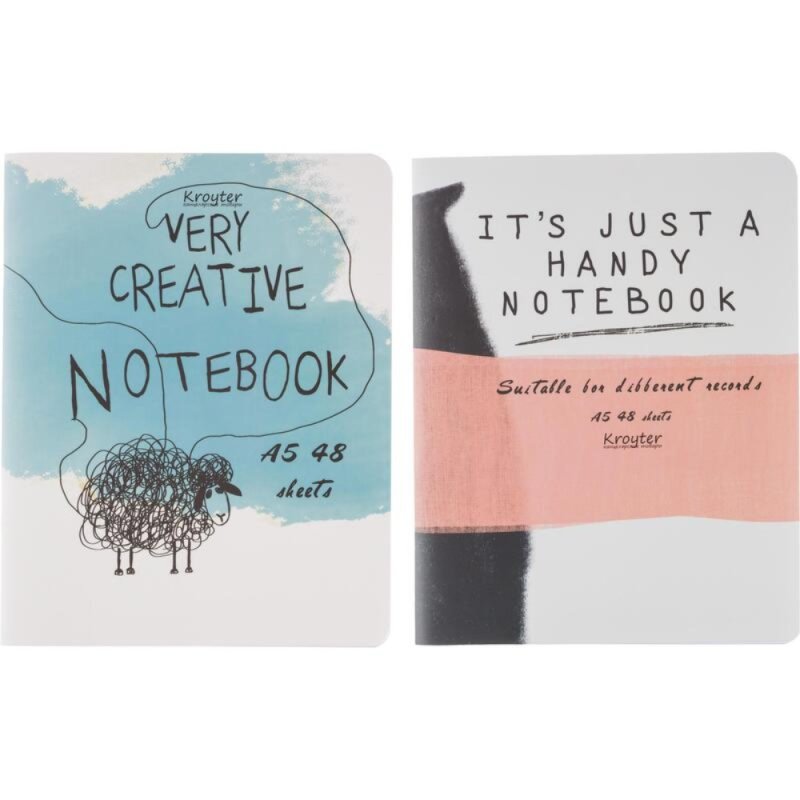 Тетрадь Kroyter 