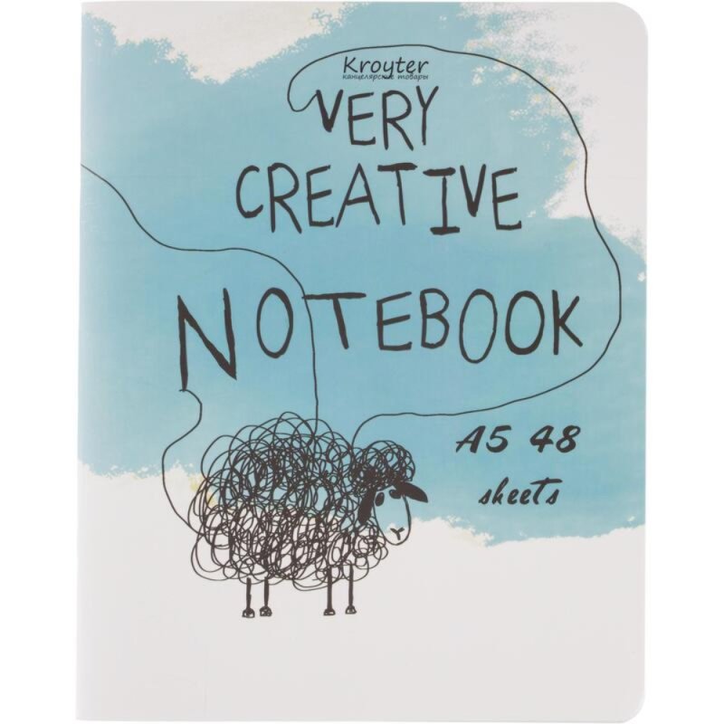 Тетрадь Kroyter 
