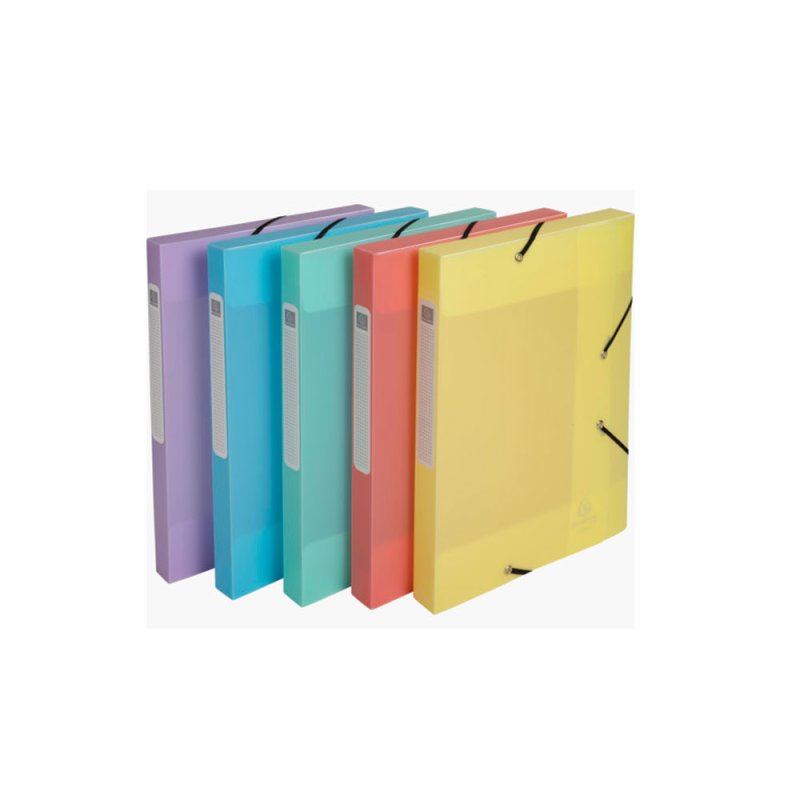 Папка на резинках 