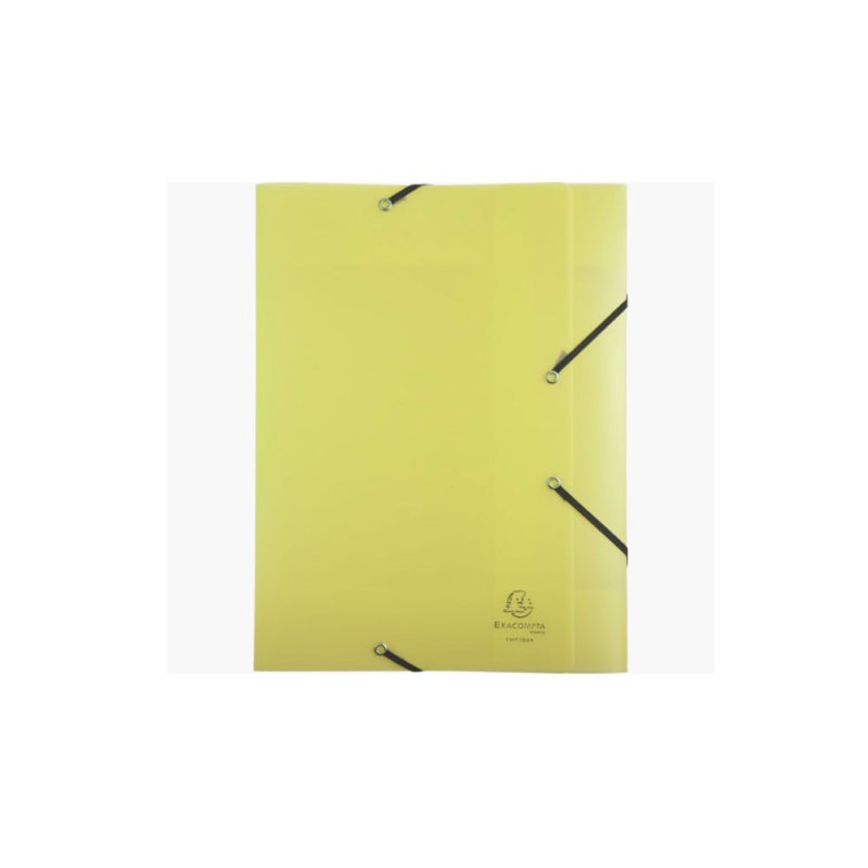 Папка на резинках 