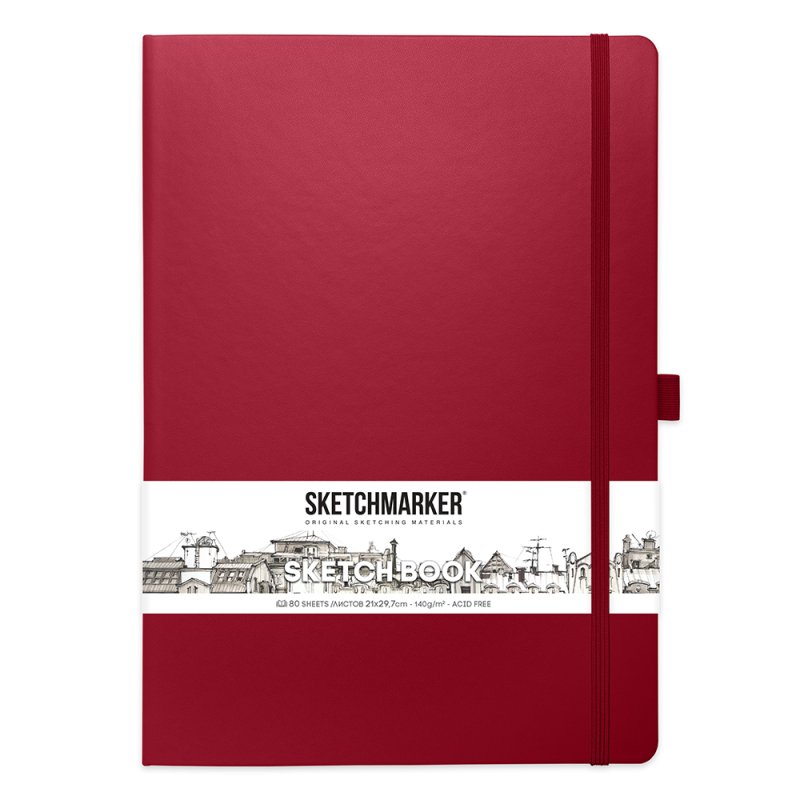 Скетчбук 