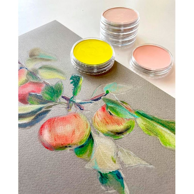 Ультрамягкая пастель 