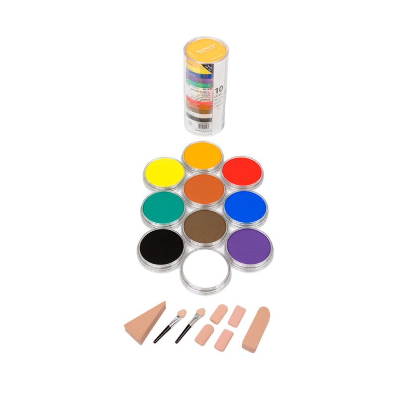 Ультрамягкая пастель 