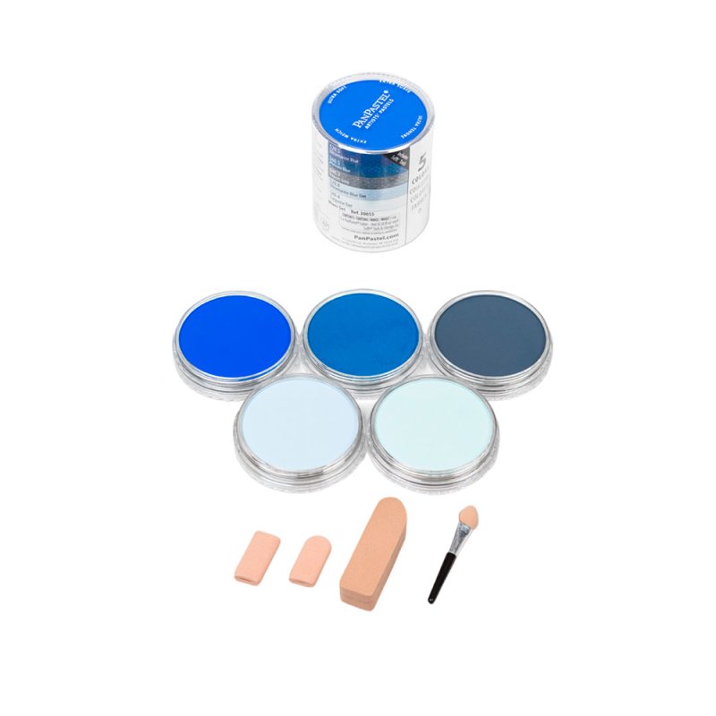 Ультрамягкая пастель 