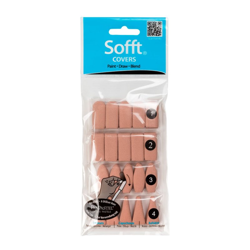 Губка натуральная (спонж) 