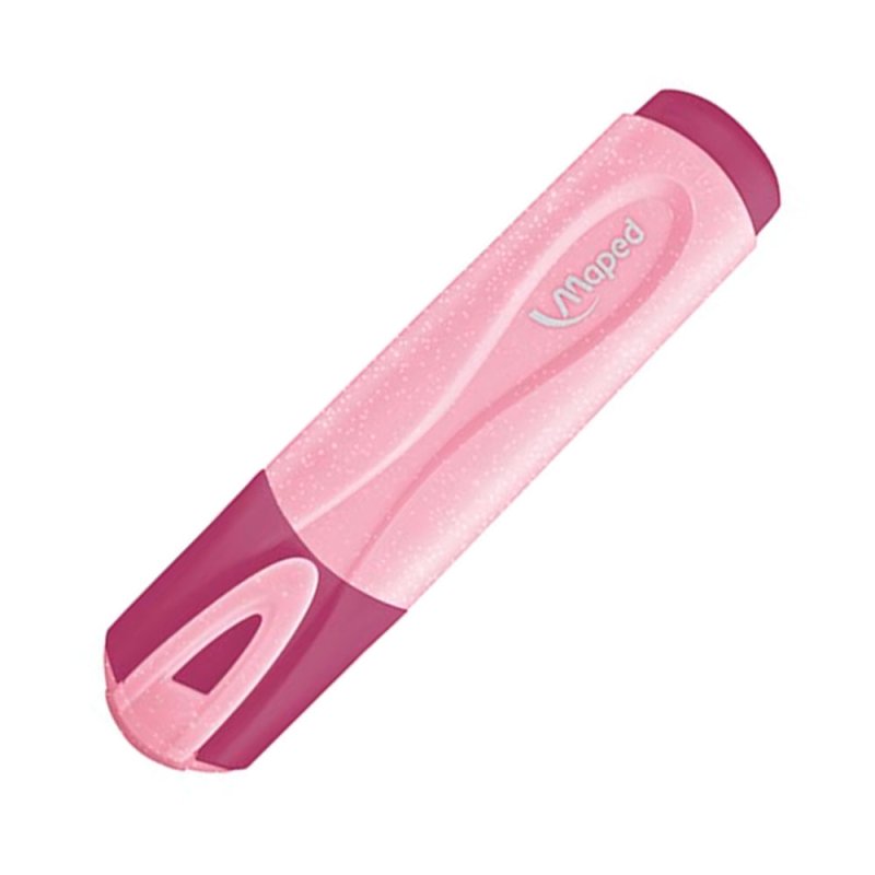 Маркер текстовый Maped 